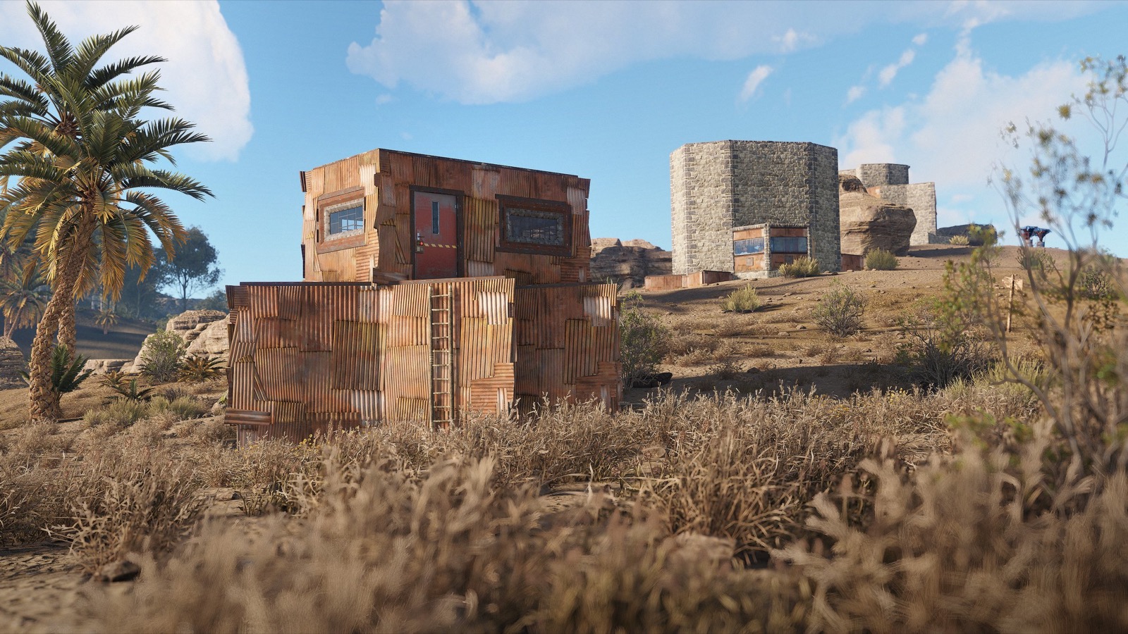 Building Your First Base